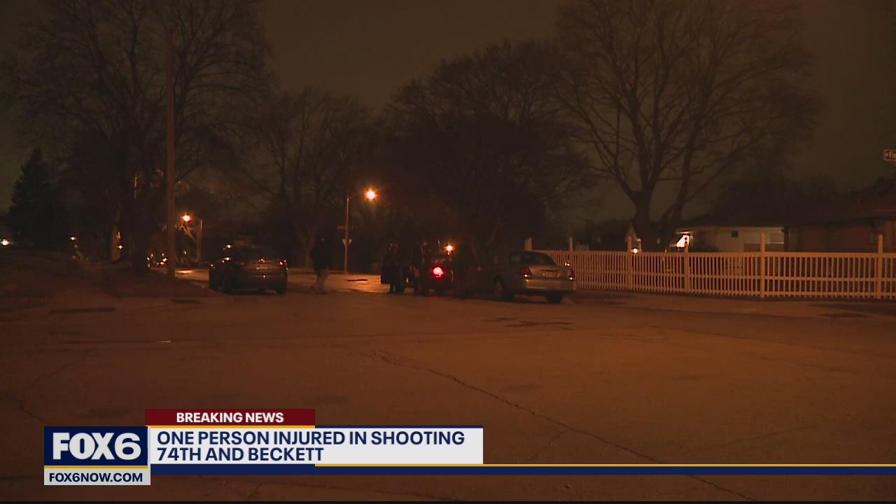 MPD: 37-year-old man shot near 74th and Beckett