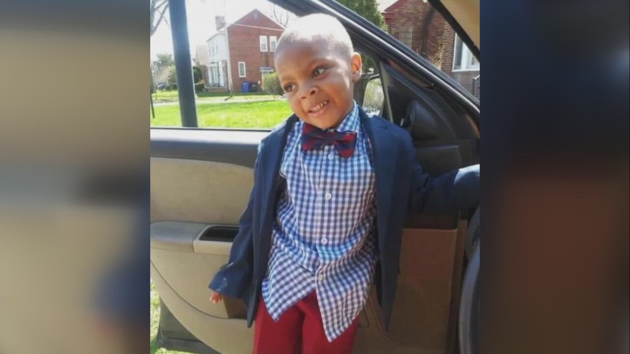 Family of 4-year-old fatally shot inside his house pleads for justice