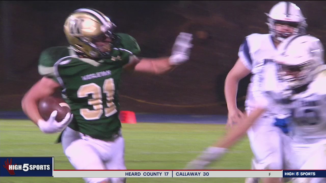 Mount Vernon vs. Wesleyan