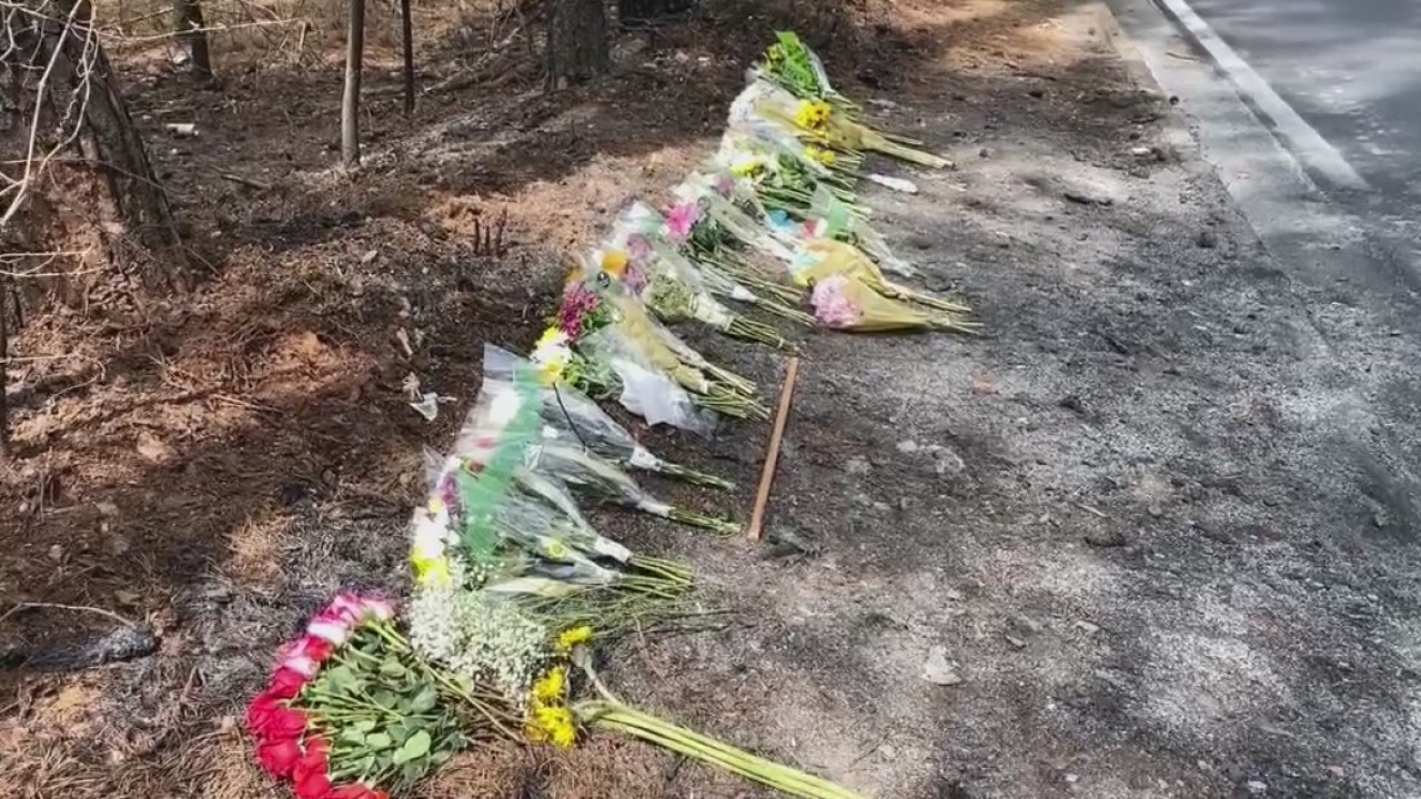 Peachtree City community mourns for teen victims of fatal car wreck