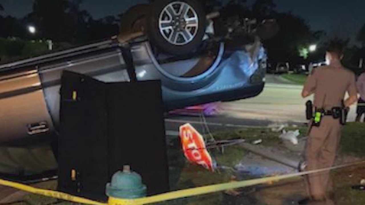 Drivers want changes after another crash at dangerous intersection