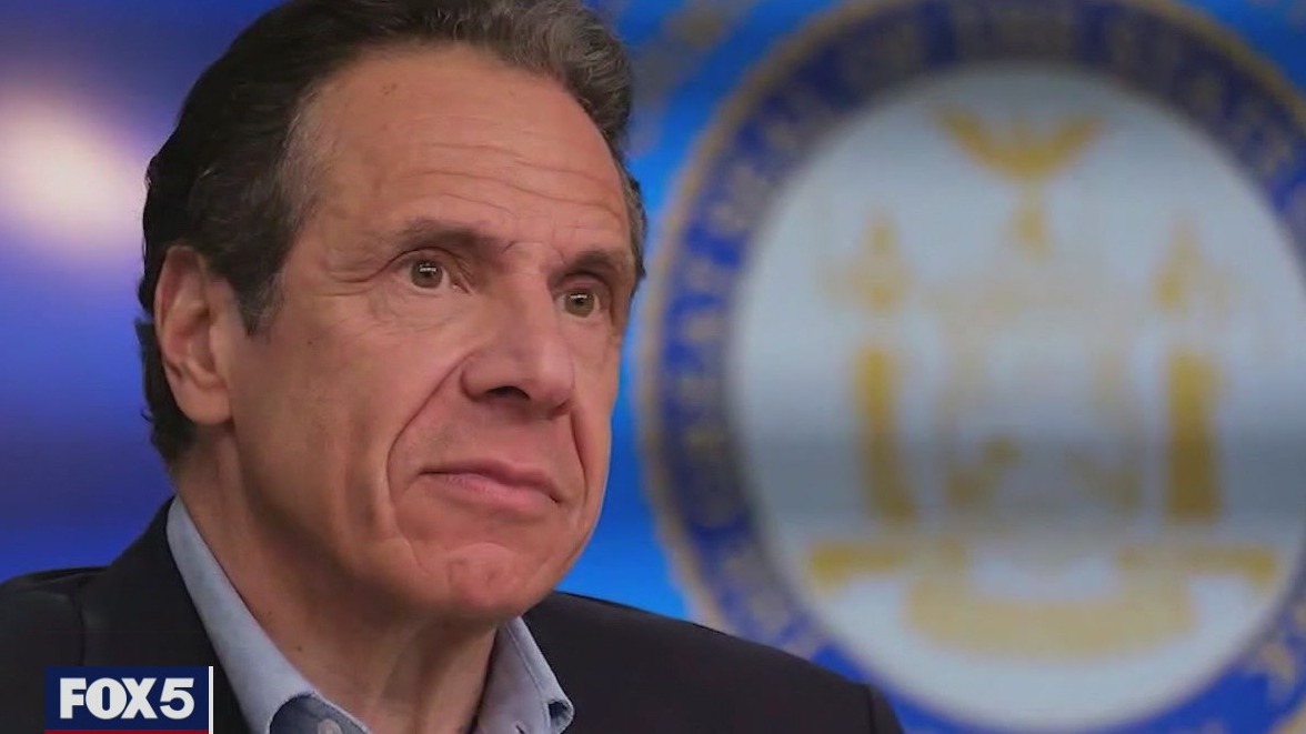 Cuomo resists calls to resign