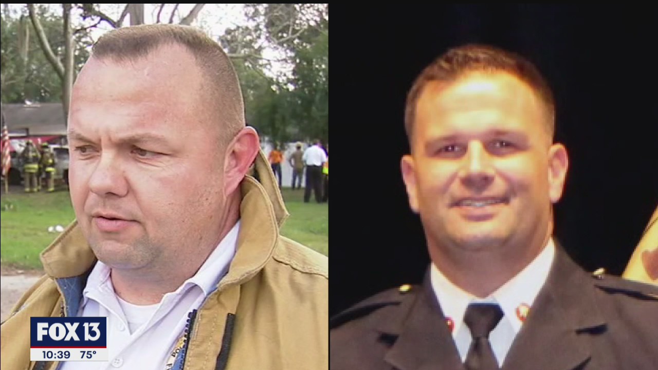 Polk Fire Rescue chiefs resign after harrassment allegations