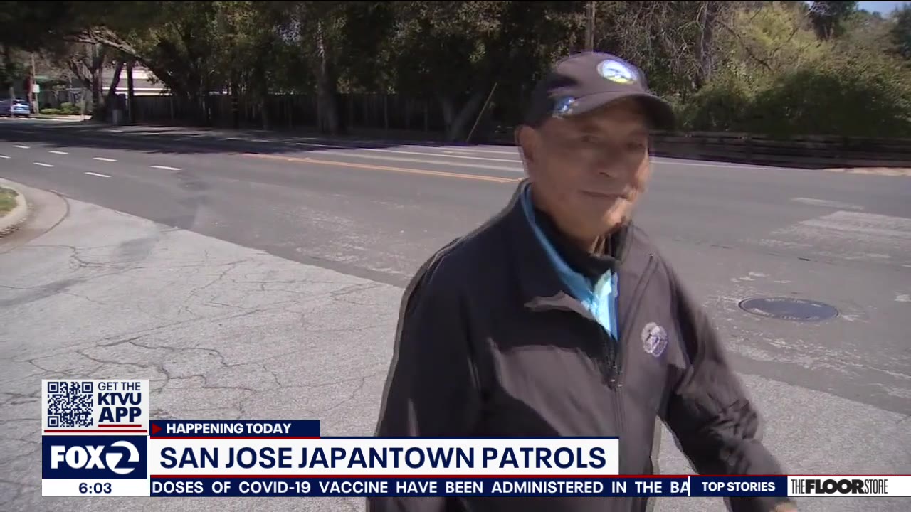 Citizen patrols to help monitor crime in San Jose