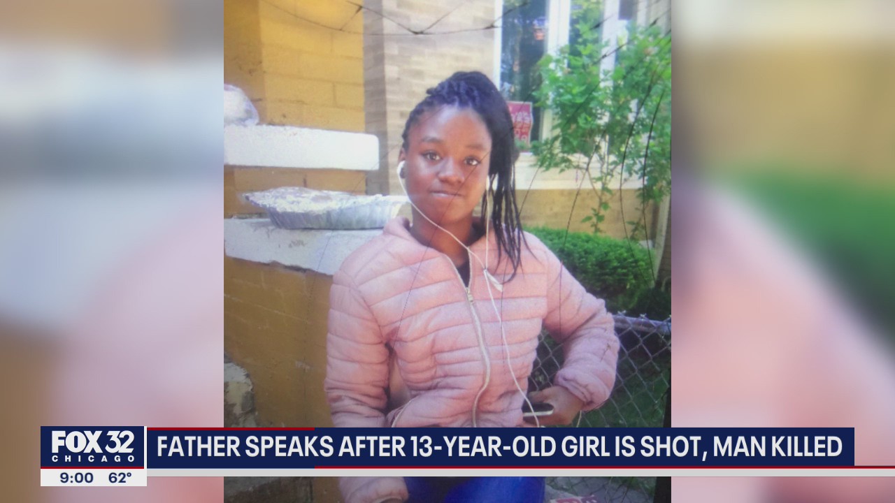 Man killed, 13-year-old girl wounded in Humboldt Park shooting