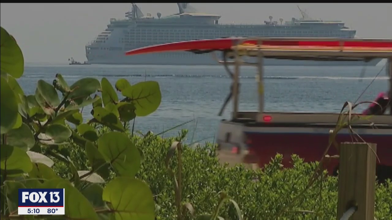 More cruises canceled as COVID-19 cases persist