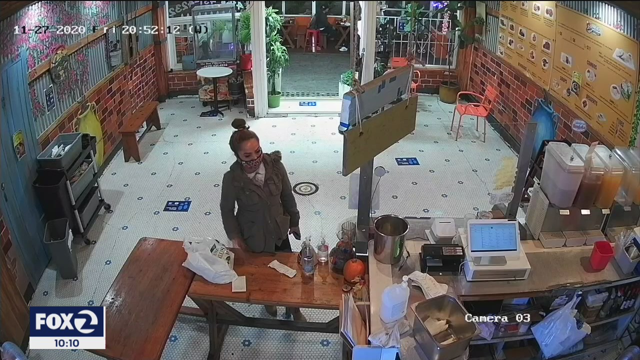 Irate customer gets physical at popular Mission pupuseria