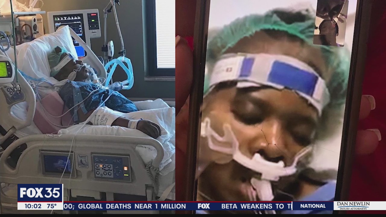 Ocala nurse battling COVID-19 needs lung transplant