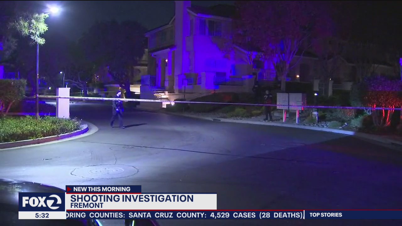 Overnight shooting in Fremont