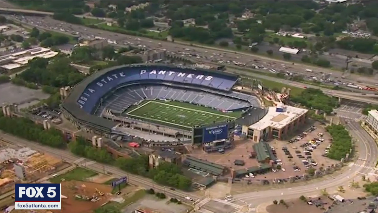 Parking fines go up near Georgia State stadium