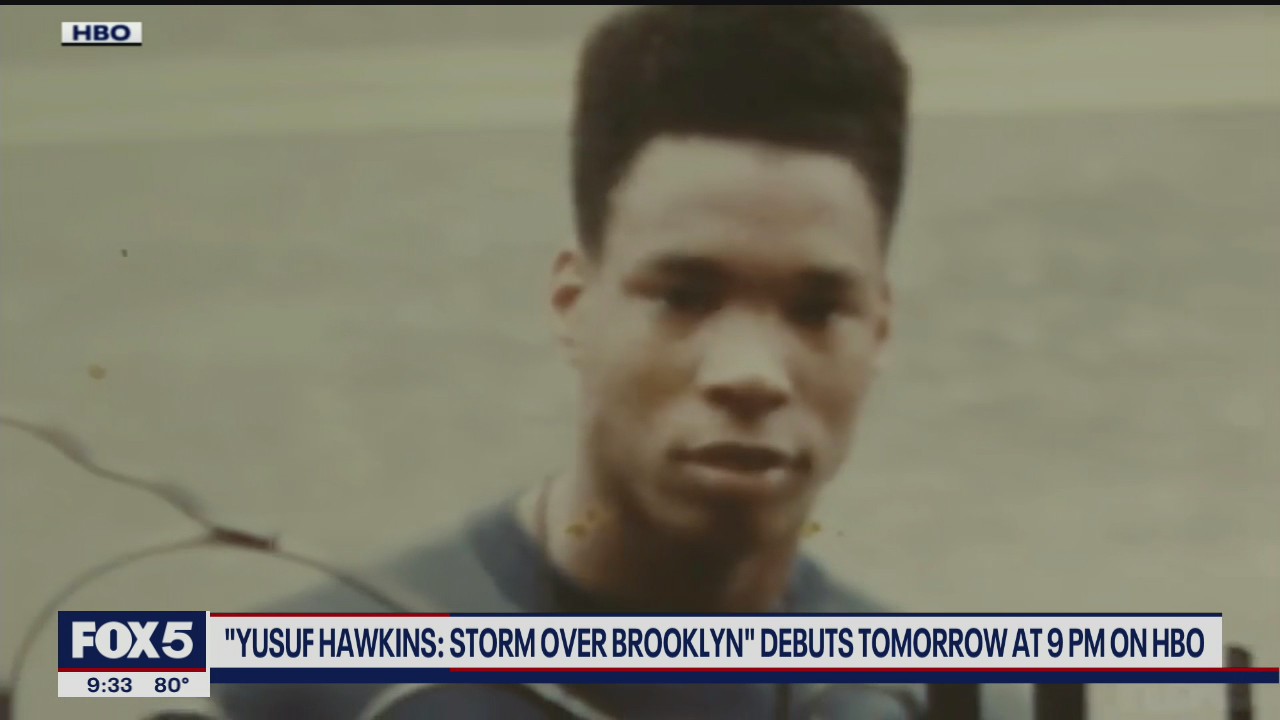 Documentary about Yusuf Hawkins