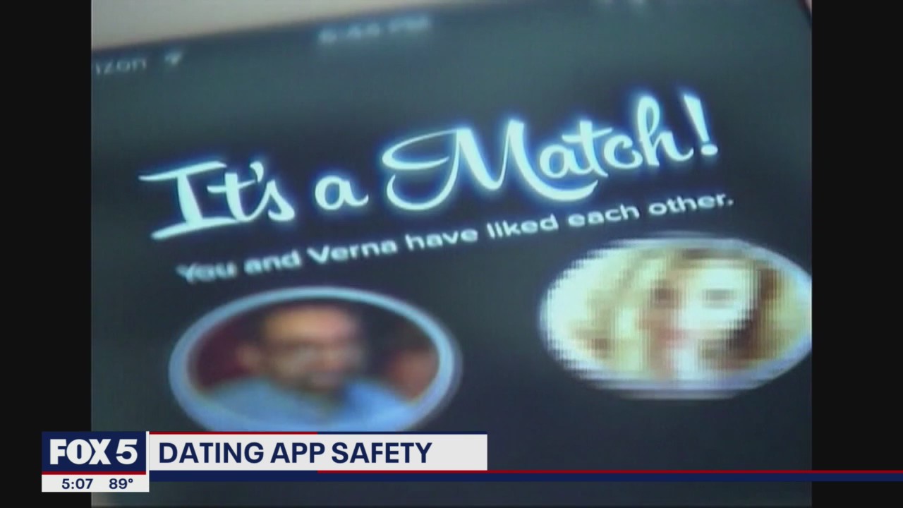 Staying safe on dating apps in the DMV