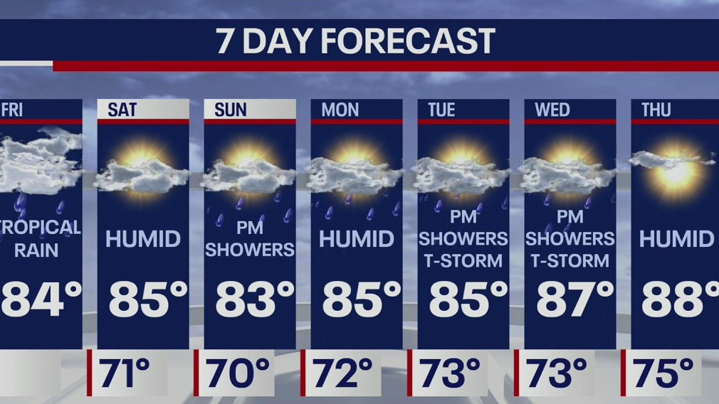 Weather Forecast