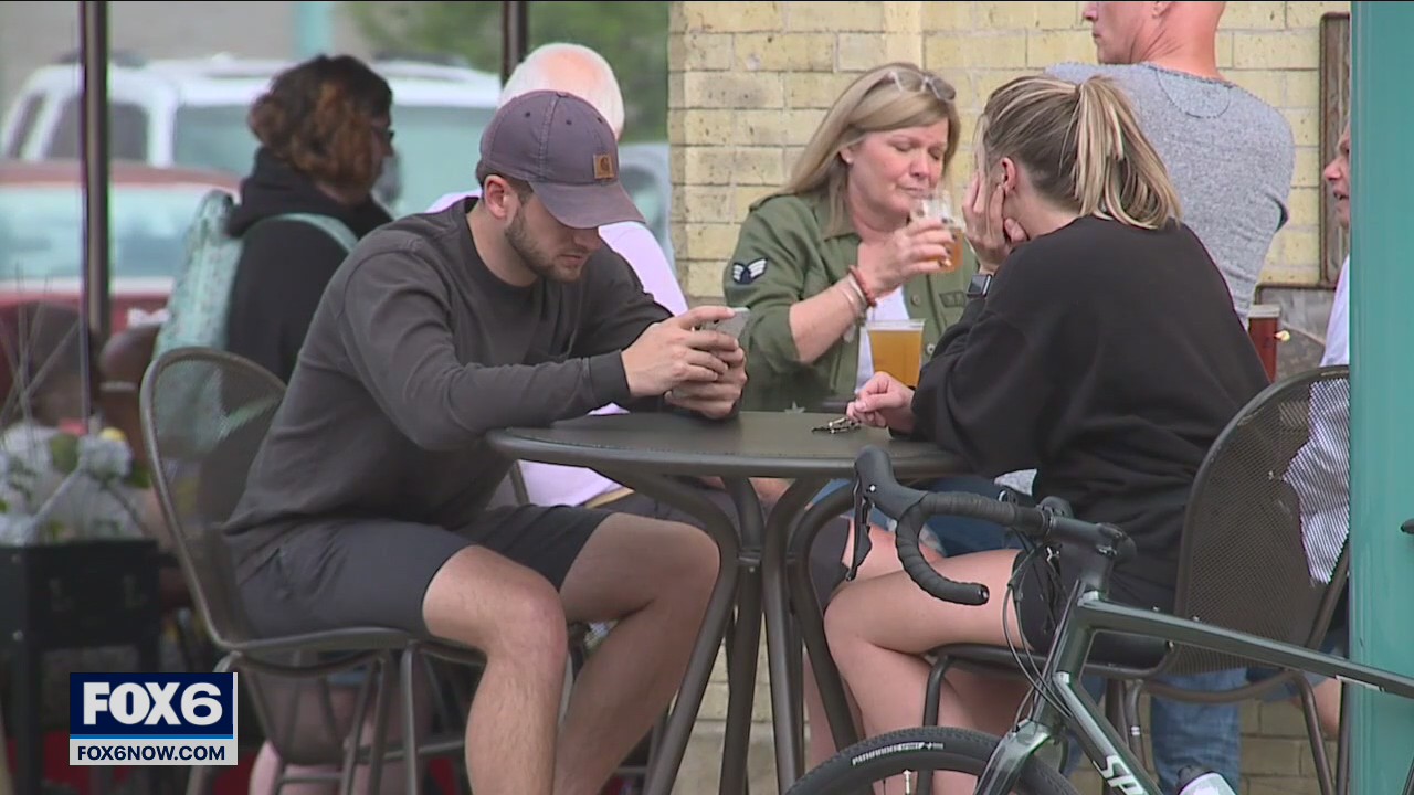 Milwaukee nears normal, COVID orders end