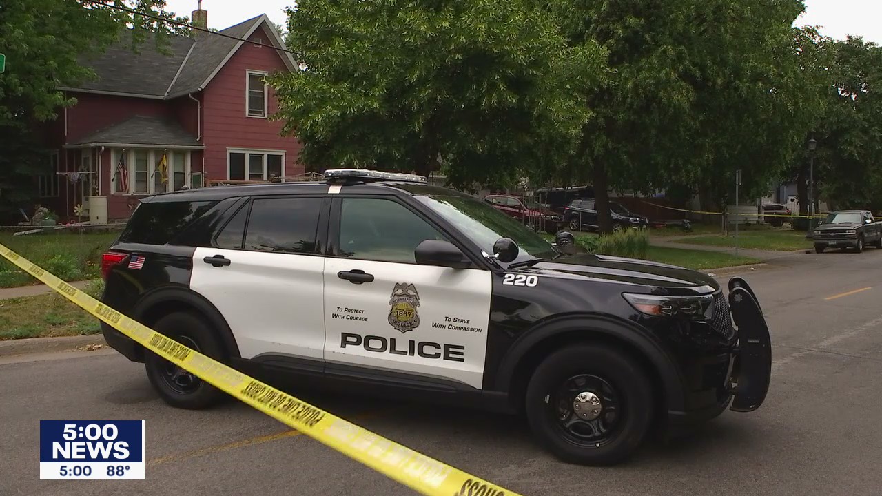 Human body parts found in multiple spots in Minneapolis neighborhood