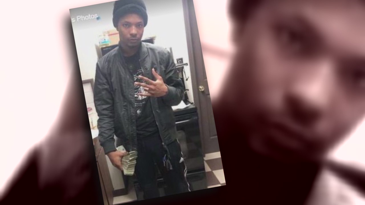 U.S. Marshals looking for Ohio murder suspect in metro Detroit area