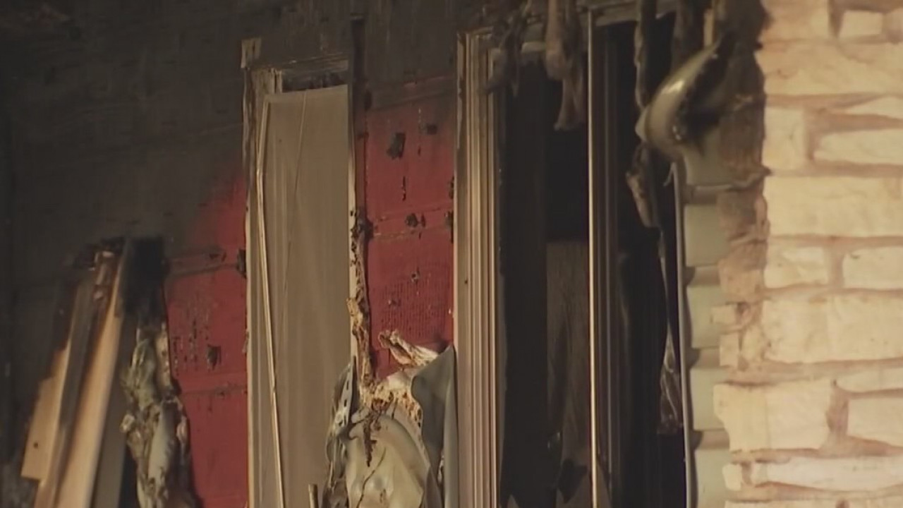 AFD says fireworks are to blame for house fire in North Austin