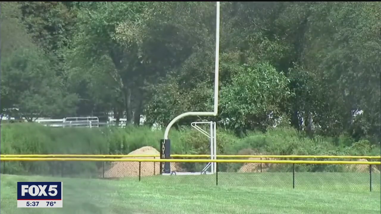 Nassau County postpones fall sports