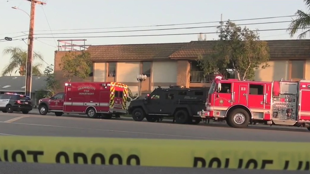 Orange mass shooter charged with 4 counts of murder