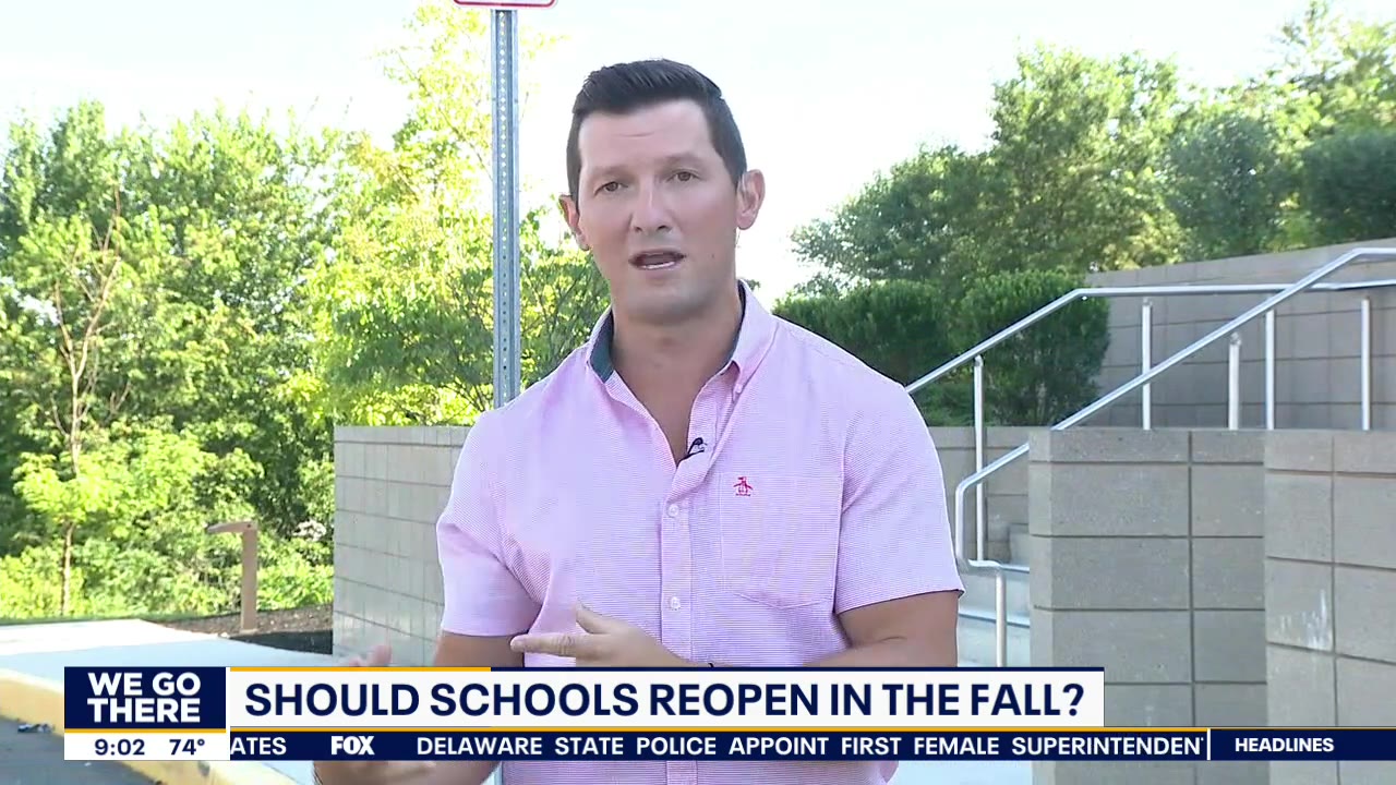 What will happen when students return to schools in the fall?