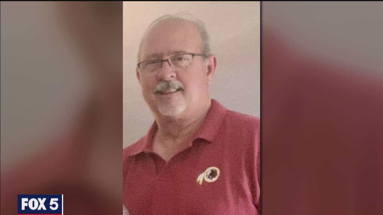 Aftermath of deadly crash in Prince William County