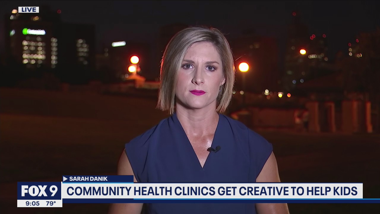 School-based health centers adapt during pandemic