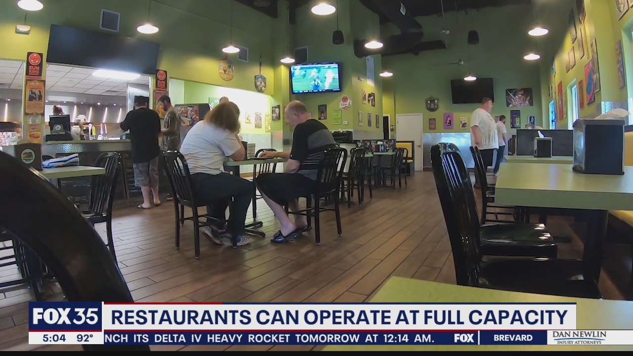 Florida enters Phase 3 of reopening: What it means?