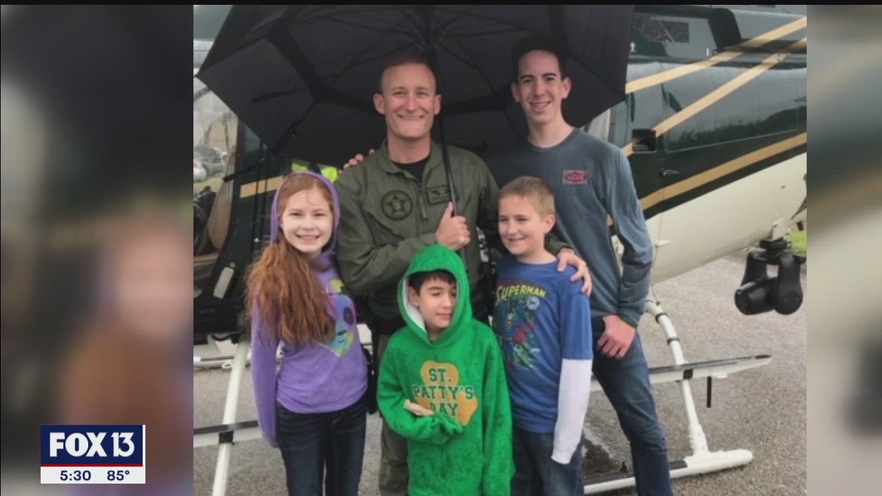 Family loses father, veteran, deputy to cancer