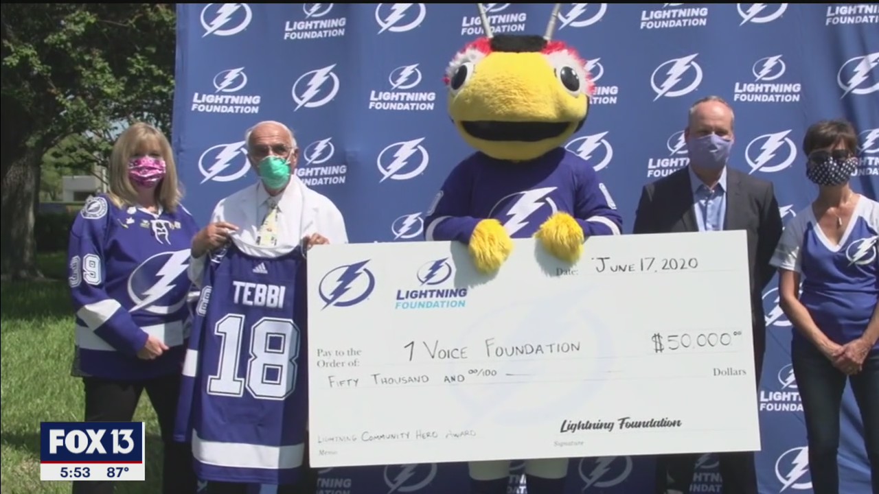 Viniks' generosity continues