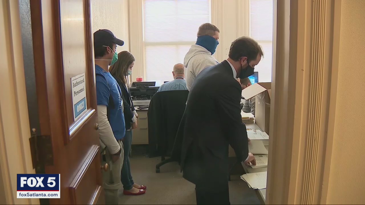 Board of Elections fires director in Floyd County