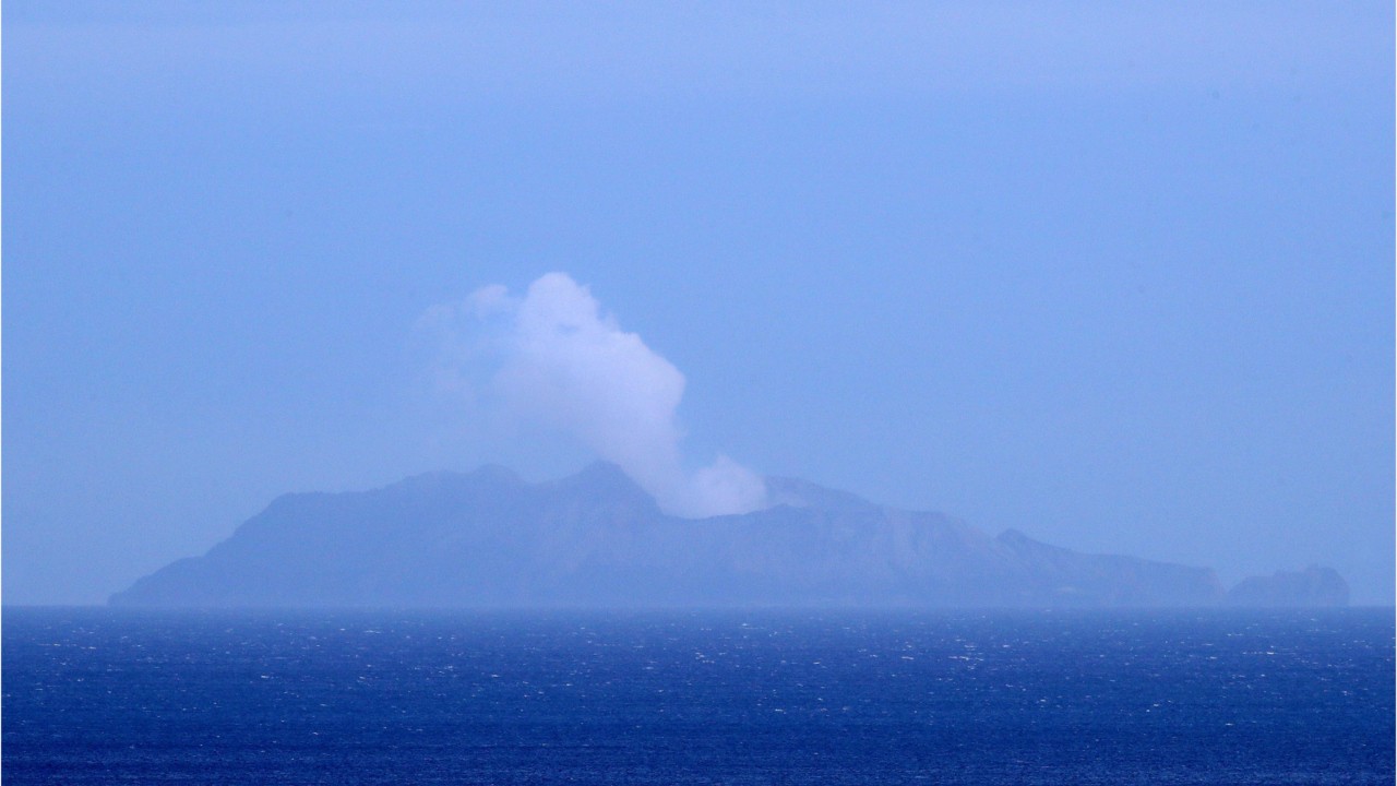 American Honeymooners Found Alive, Severely Burned After Volcano Eruption in New Zealand