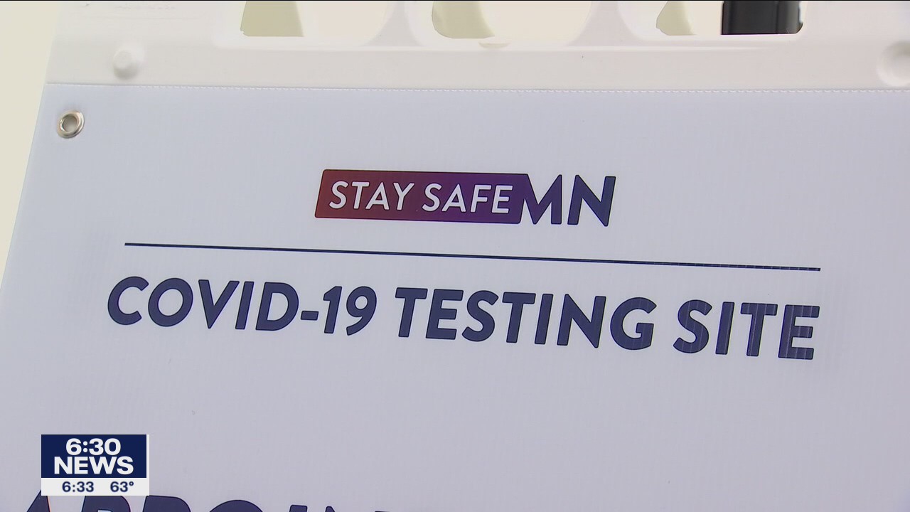 MDH pushes for vaccinations for more COVID-19 testing for students