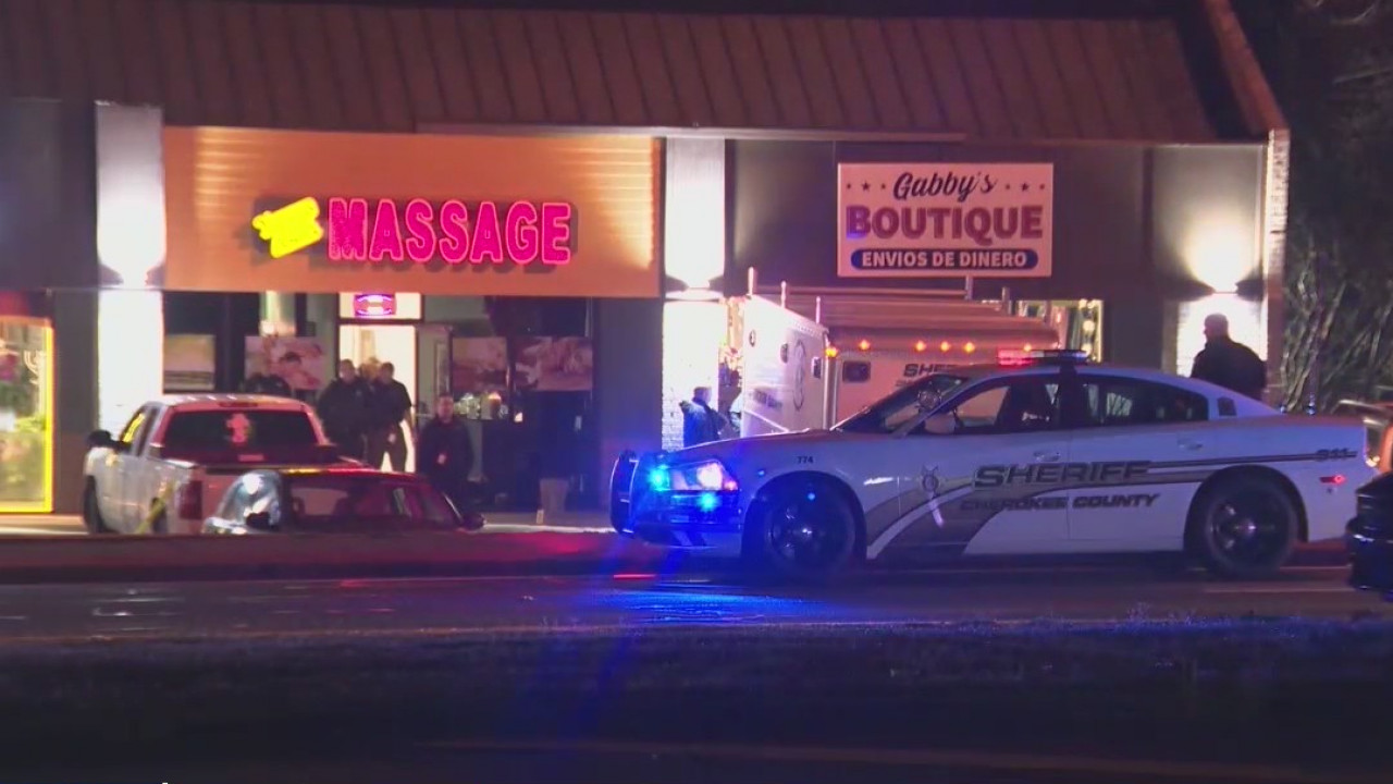 Asian American Pacific Islander community responds to deadly Atlanta-area spa shootings
