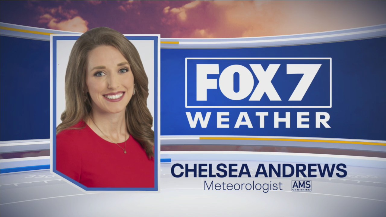 Morning Forecast August 7, 2021