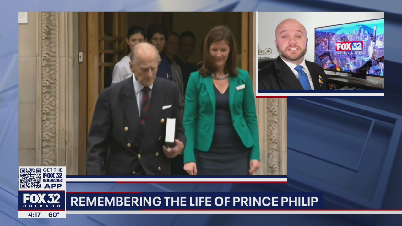 Remembering the life of Prince Philip