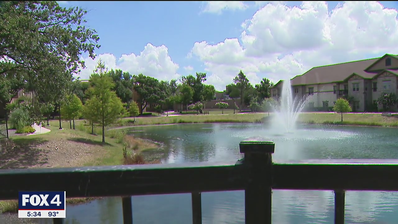 Dallas senior retirement community designated as a COVID-19 unit