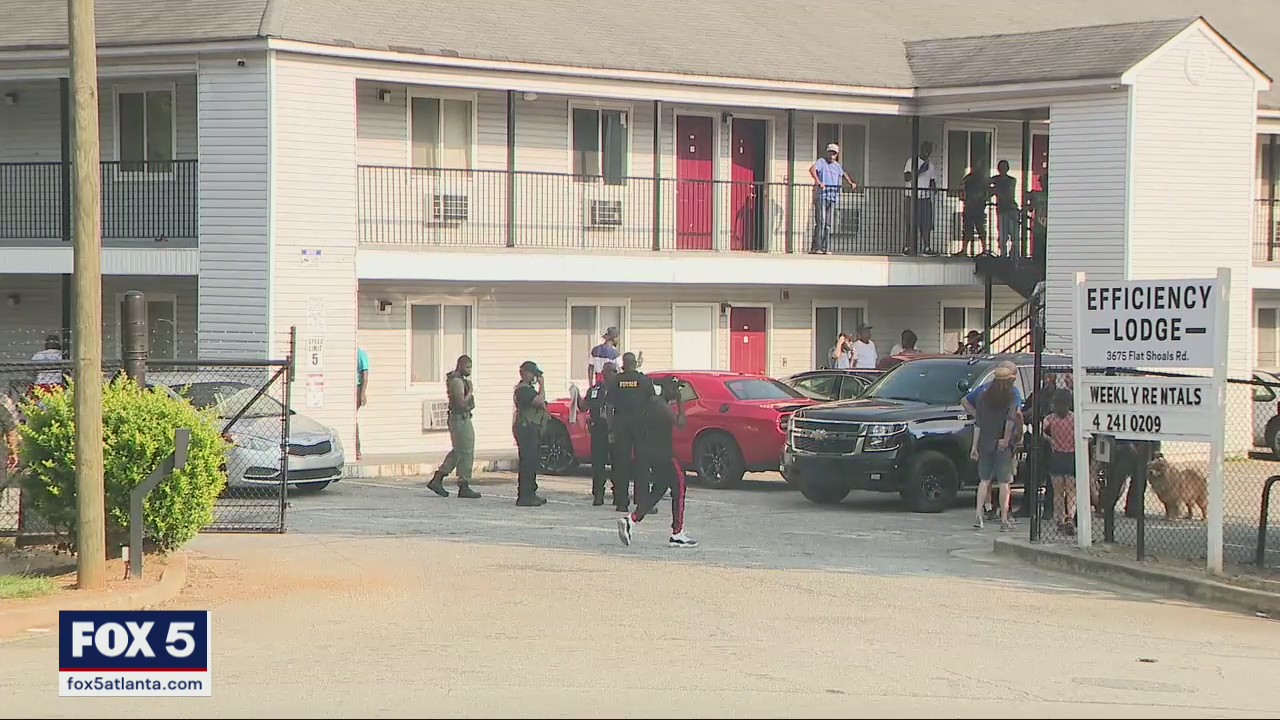 Residents evicted from extended stay hotel
