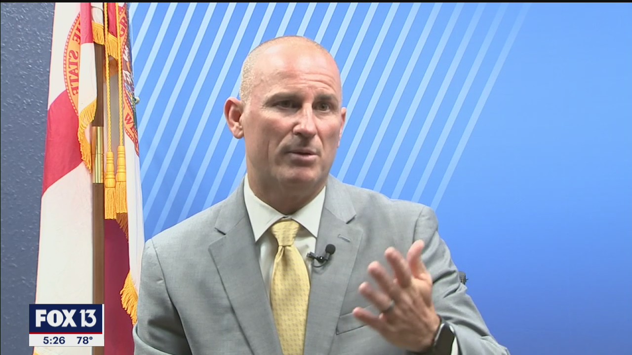 One-on-one with Hillsborough's superintendent