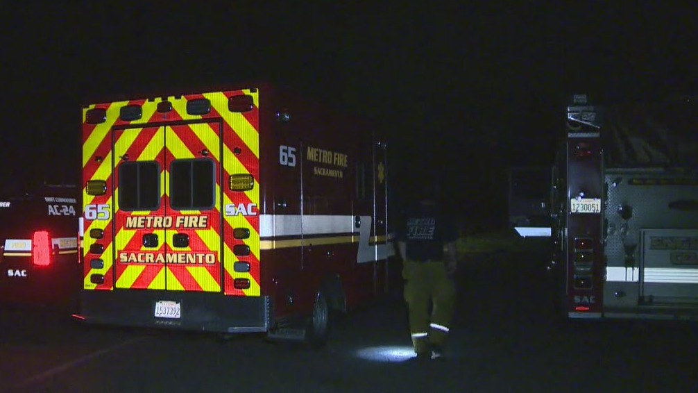 Teen drowns in American River