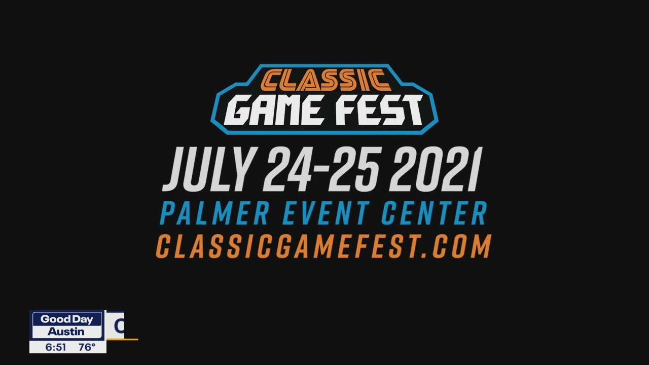 Classic Game Fest coming to Palmer Events Center this weekend