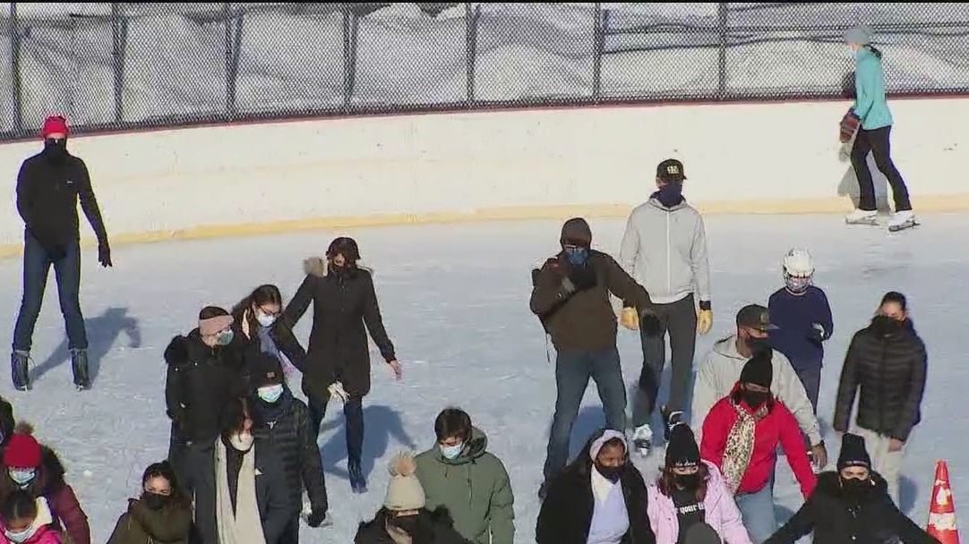 Central Park's two skating rinks close for the season early