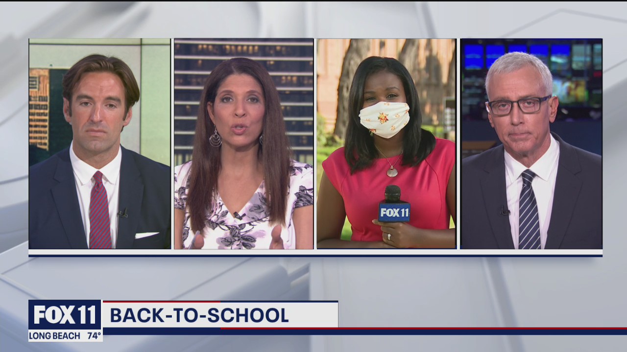 The fear of students going back to school