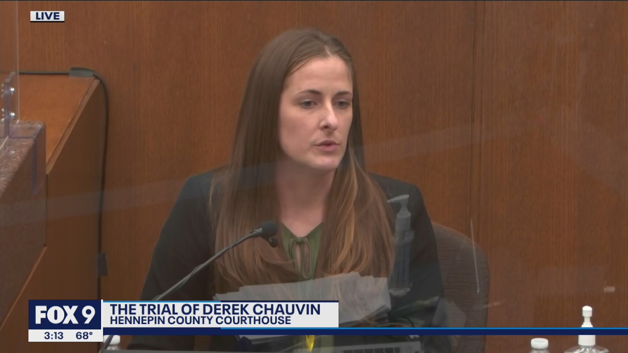 Minnesota BCA forensics analyst describes processing scene of George Floyd's arrest