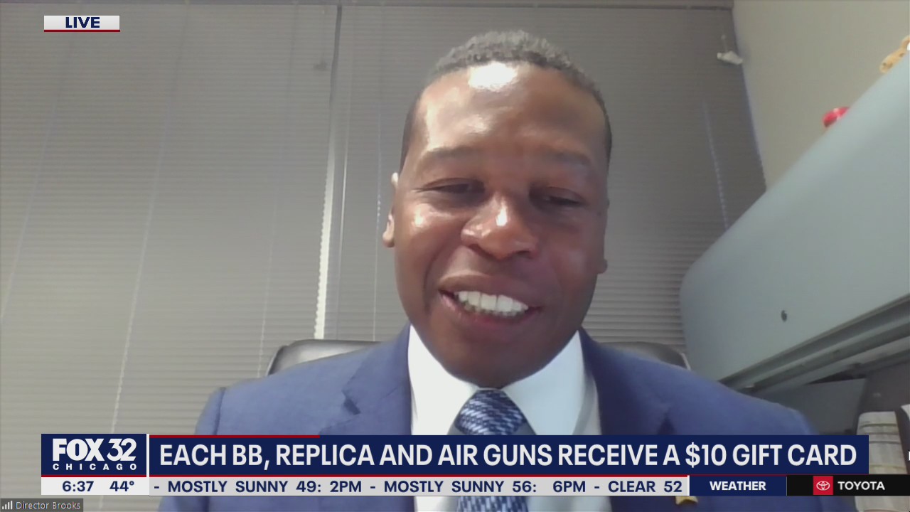CPD hosting gun turn-in event this Saturday