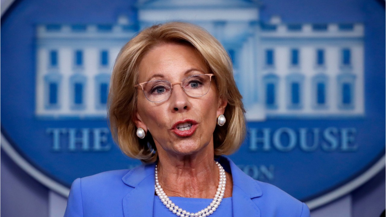 New education department rules on sexual assault reshapes the way the nation’s schools respond to complaints of sexual misconduct