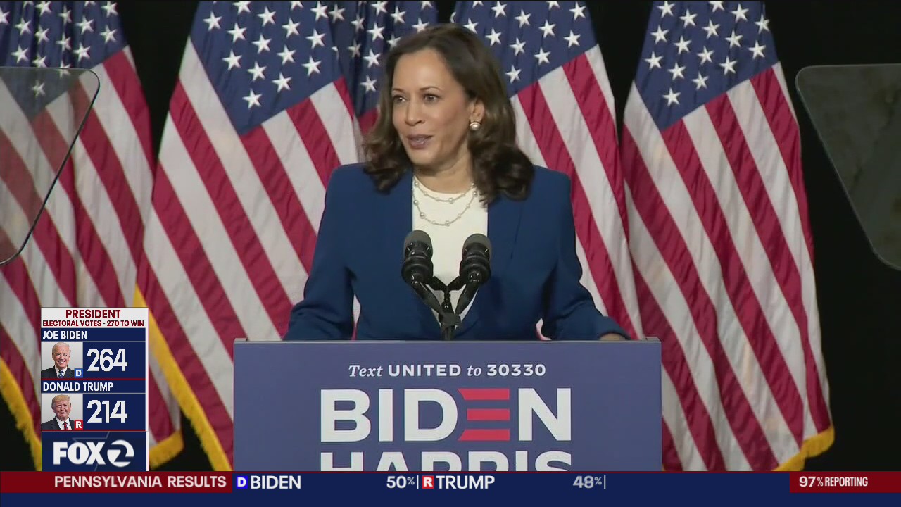 What Kamala Harris means to young girls