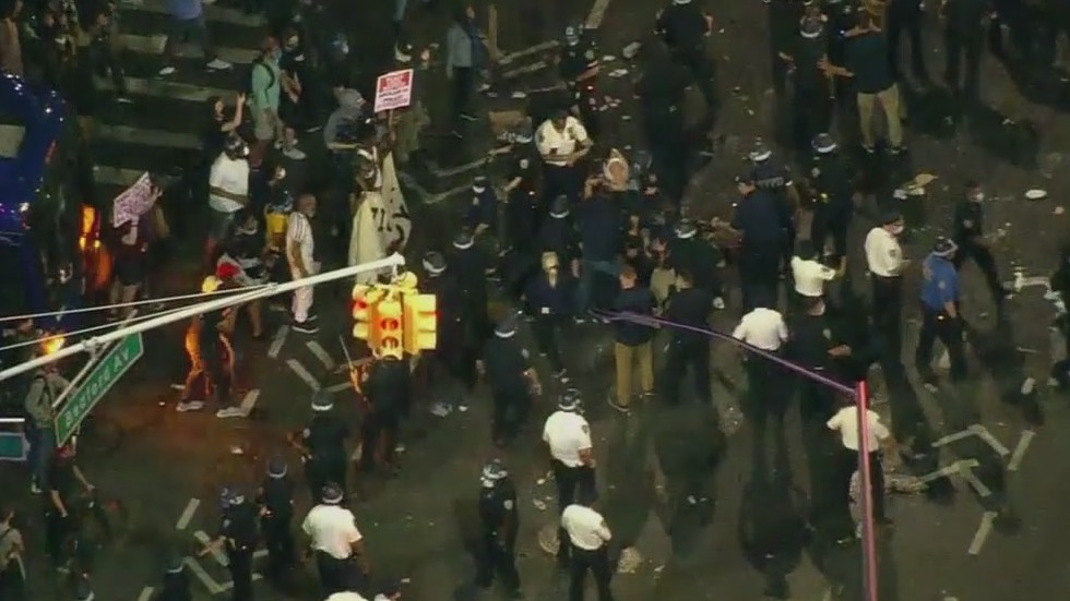 AG sues NYPD
