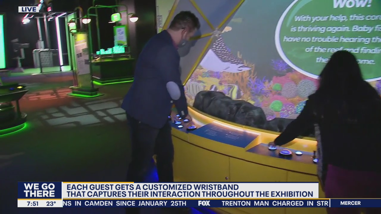 New exhibit Crayola Ideaworks opens at Franklin Institute