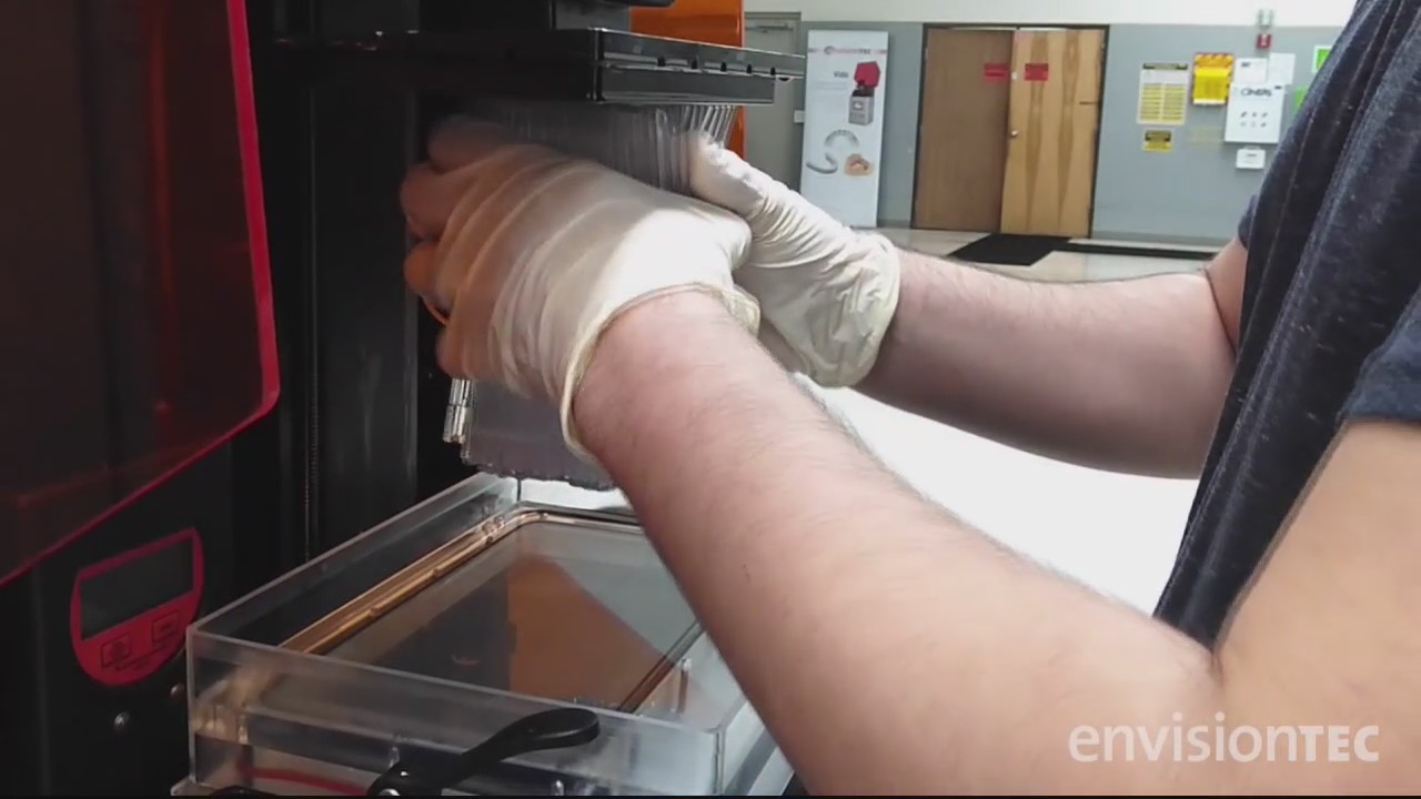 Automation Alley effort gives 3-D printers to small local shops to make PPE