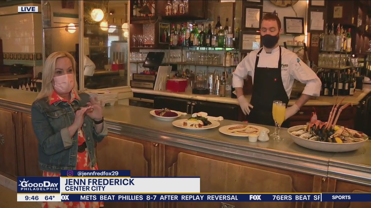 Parc shares their Mother's Day Brunch menu